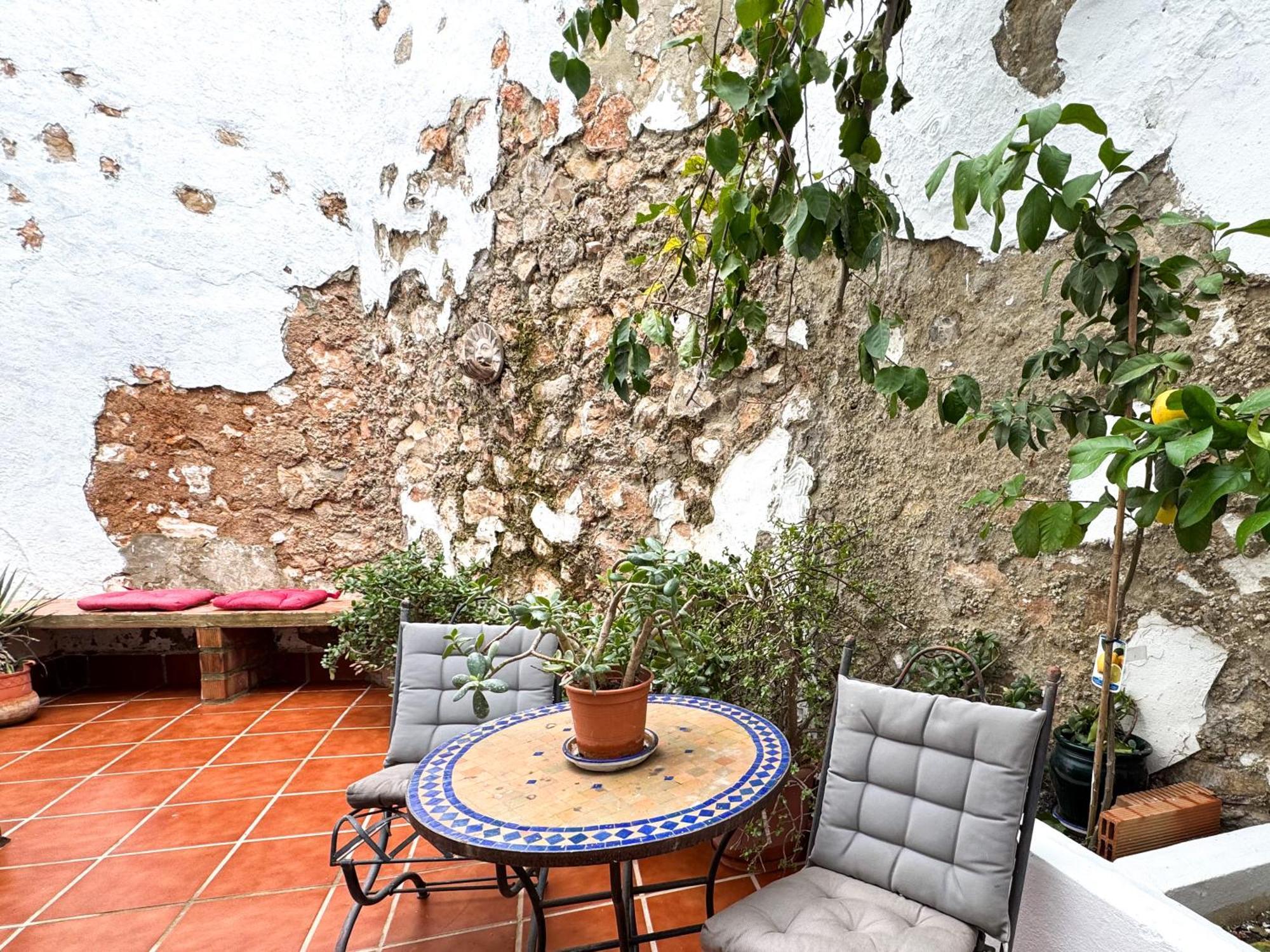 Вилла Lemon Tree Patio Ольвера Экстерьер фото