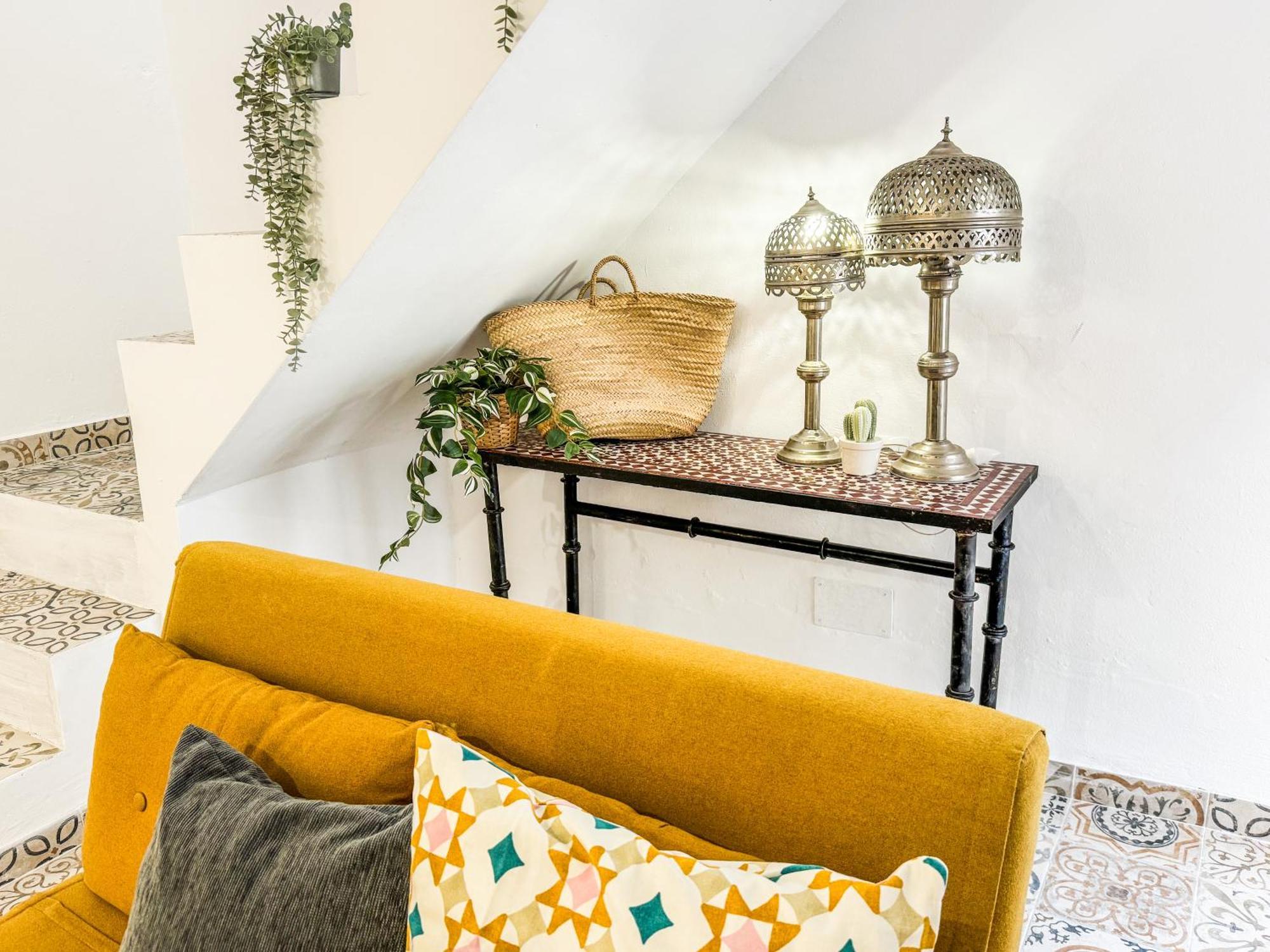 Вилла Lemon Tree Patio Ольвера Экстерьер фото