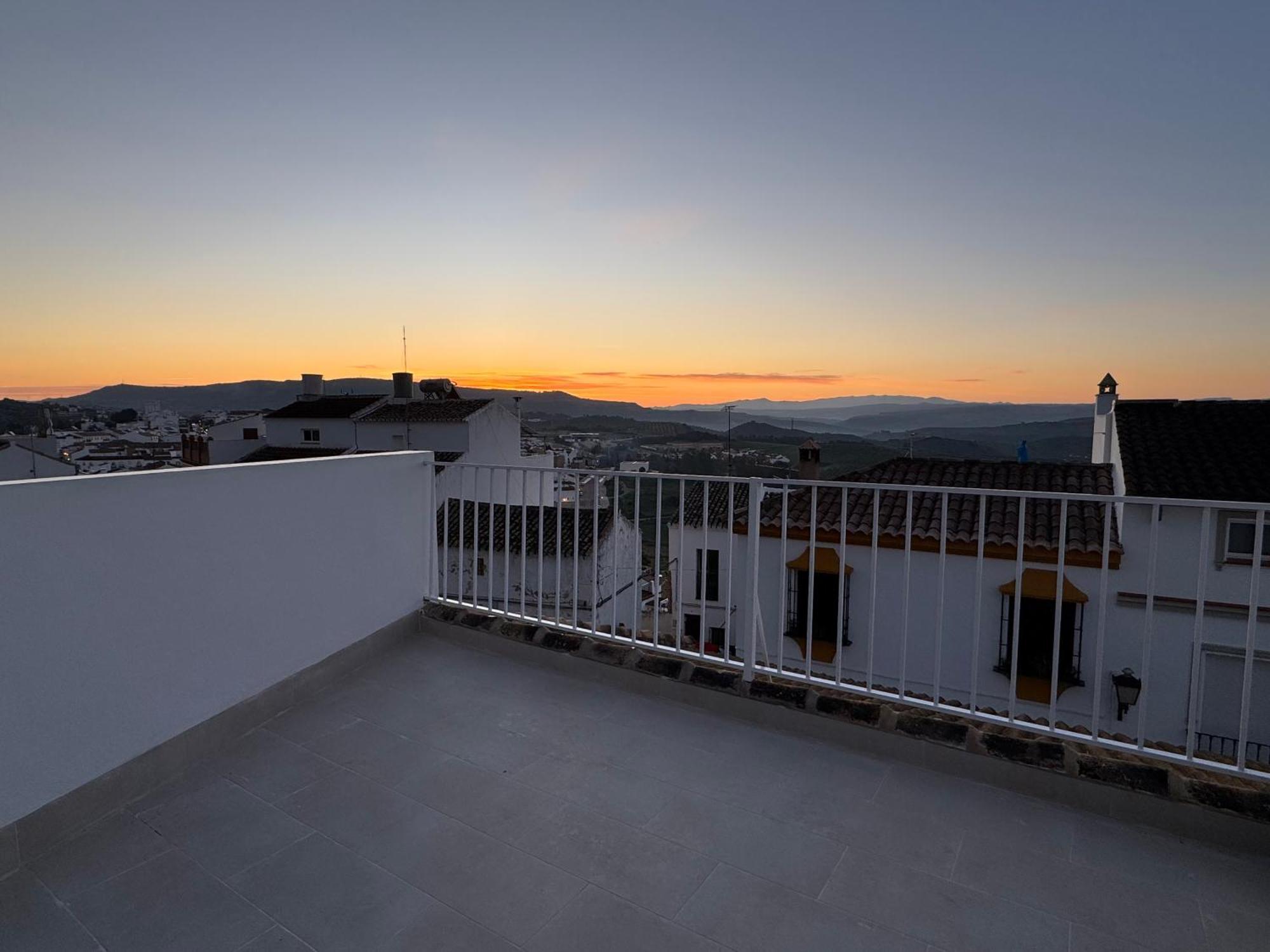 Вилла Lemon Tree Patio Ольвера Экстерьер фото