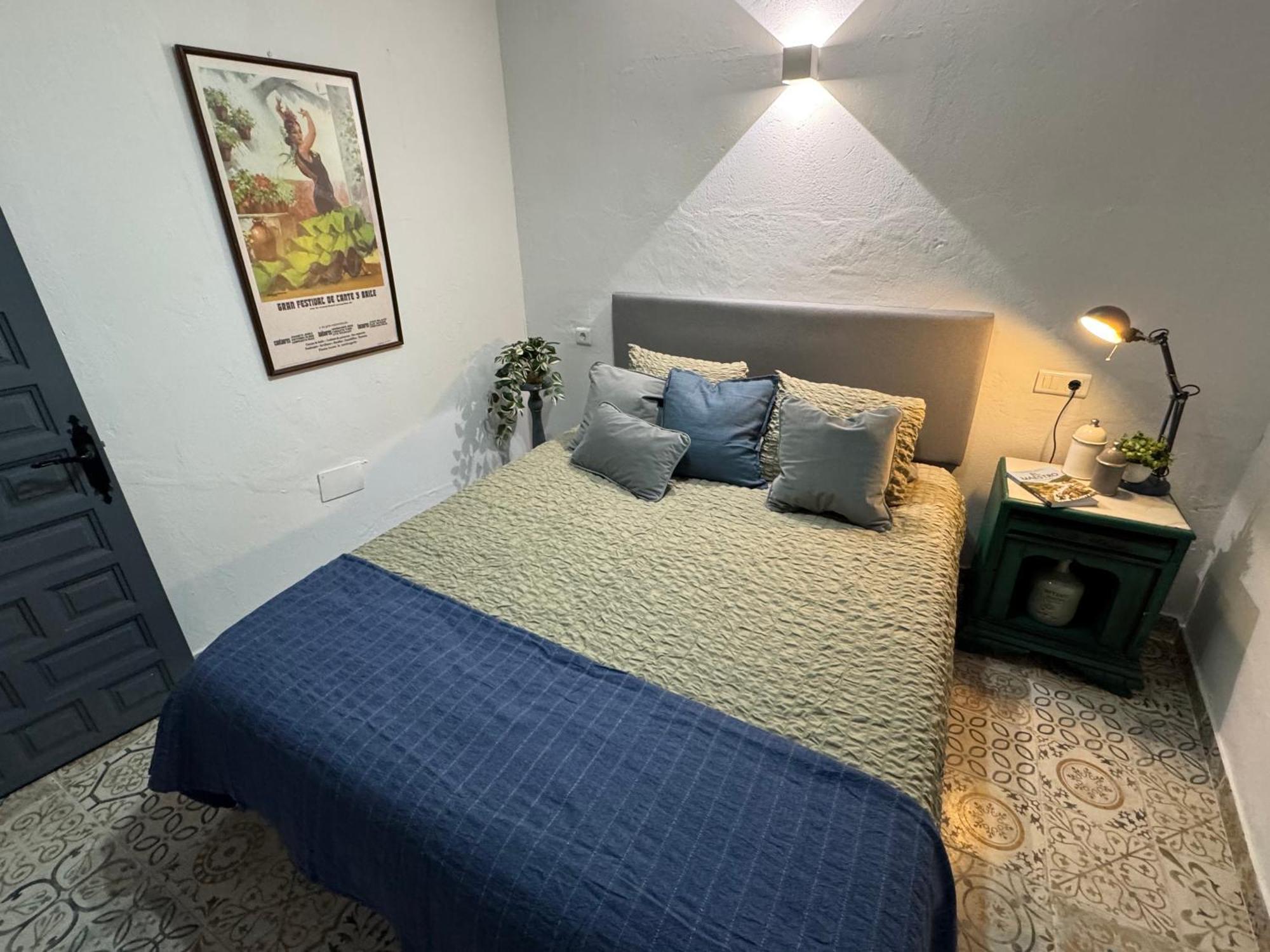 Вилла Lemon Tree Patio Ольвера Экстерьер фото