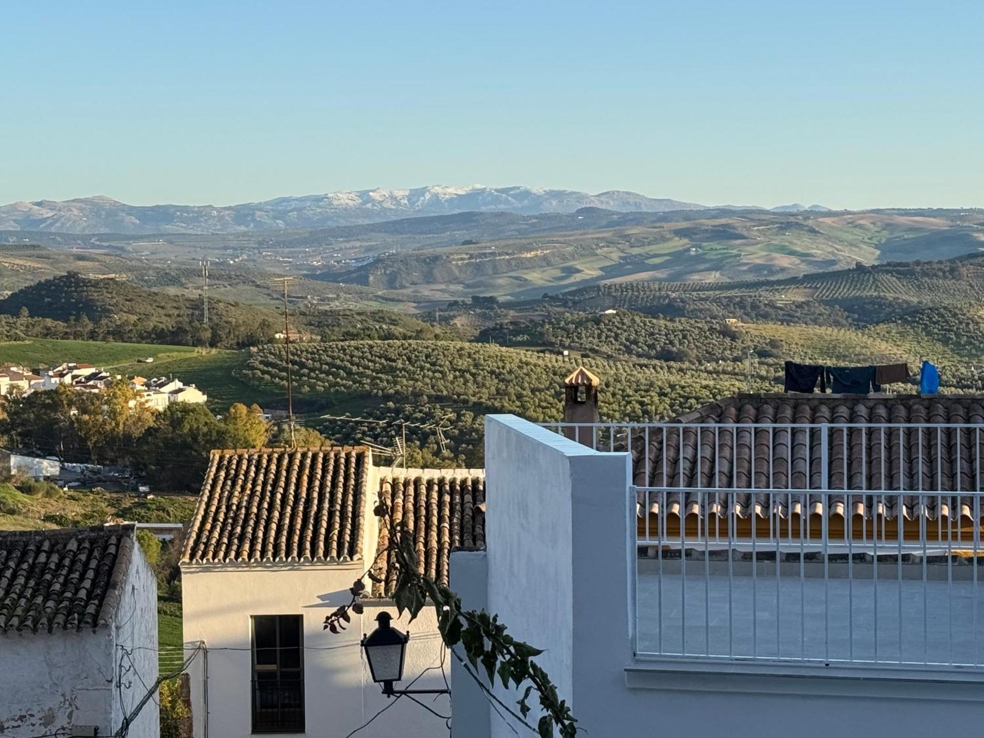 Вилла Lemon Tree Patio Ольвера Экстерьер фото