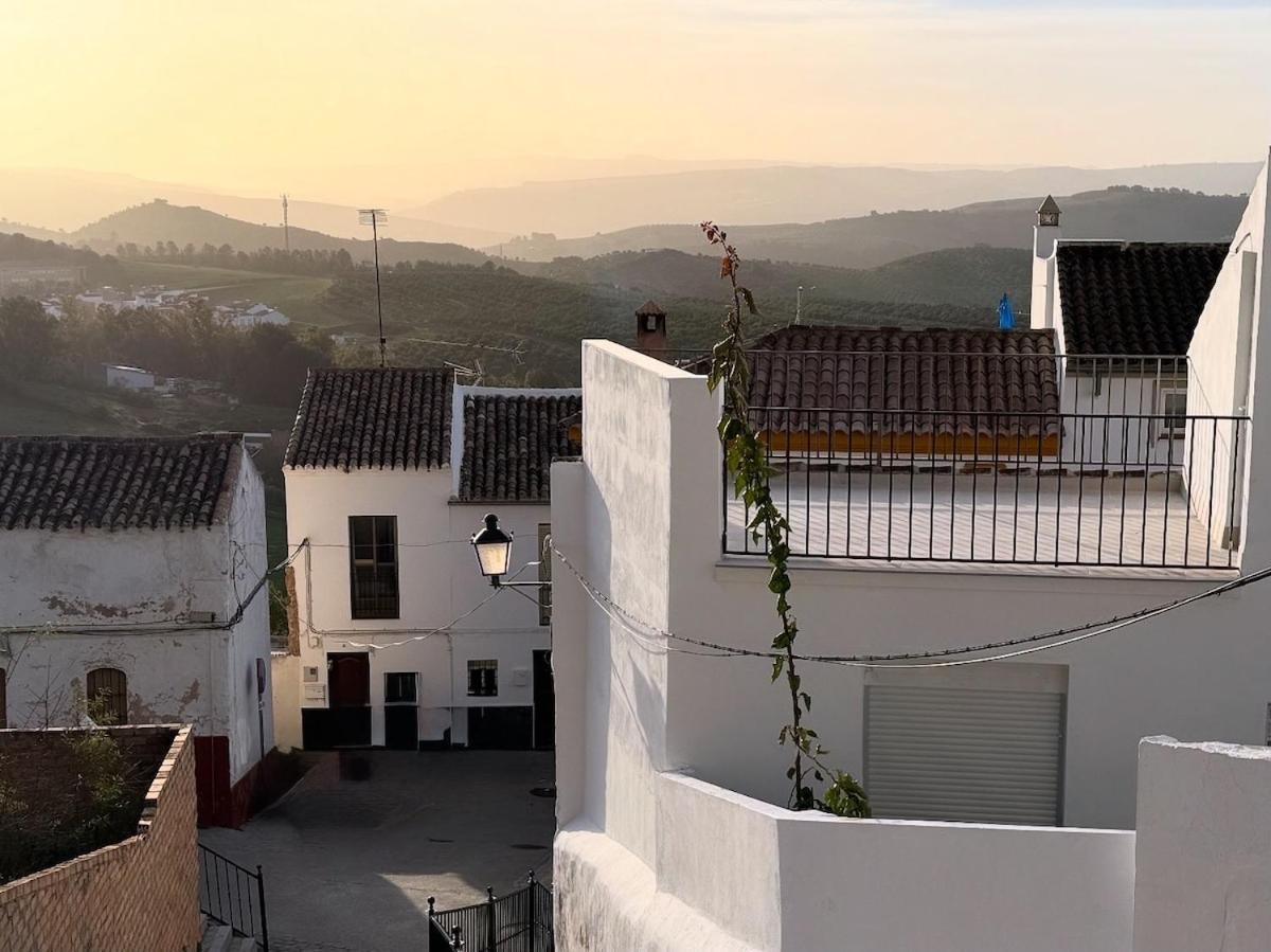 Вилла Lemon Tree Patio Ольвера Экстерьер фото