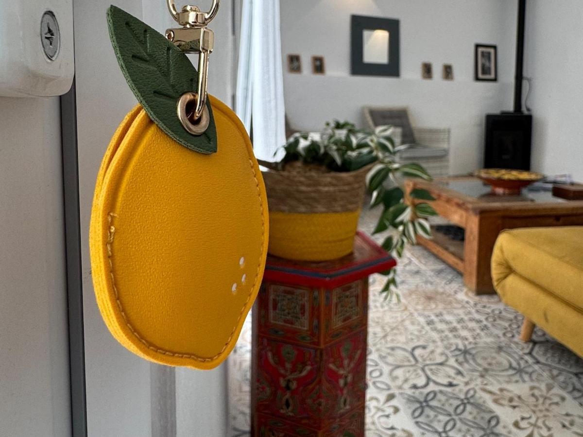 Вилла Lemon Tree Patio Ольвера Экстерьер фото
