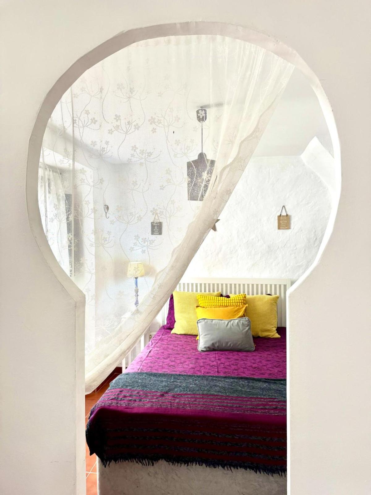 Вилла Lemon Tree Patio Ольвера Экстерьер фото