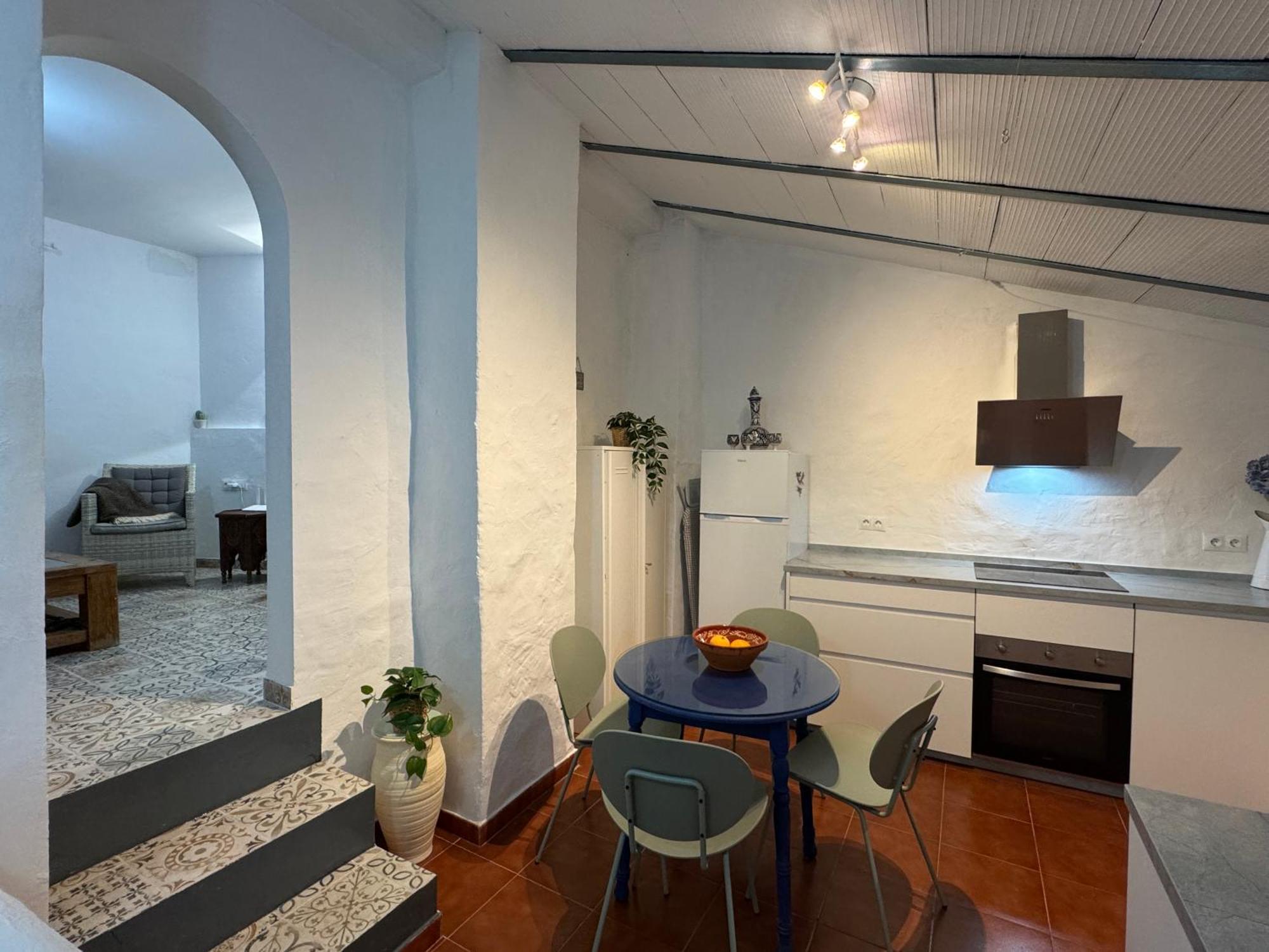 Вилла Lemon Tree Patio Ольвера Экстерьер фото